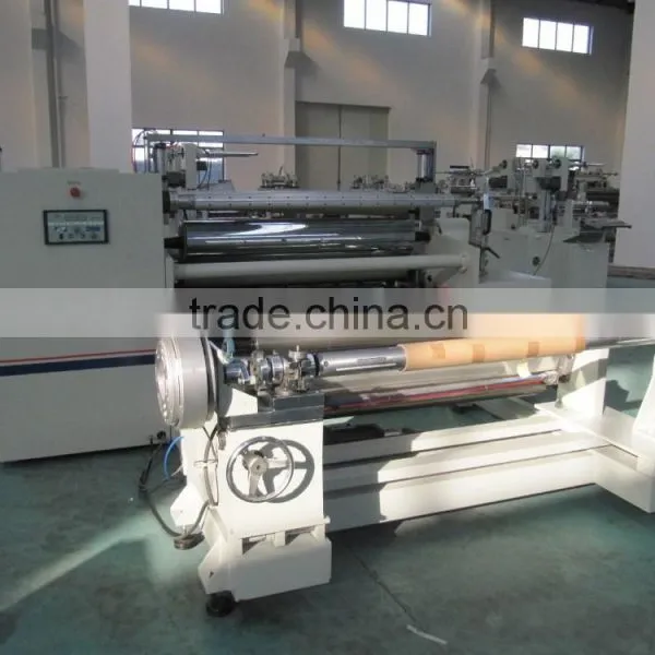 Copper Foil And Aluminum Foil Slitter Rewinder Machine photo-3