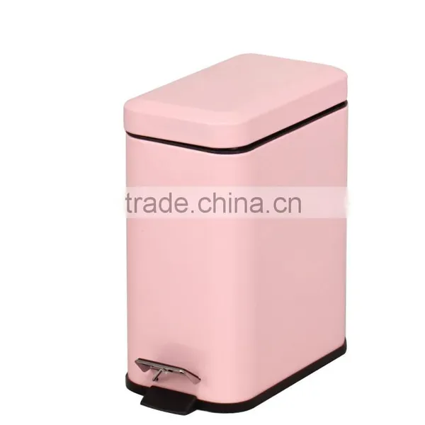 5L STAINLESS STEEL TRASH BIN photo-5