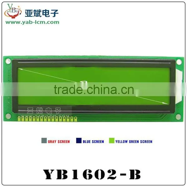 Big Size 16X2 Lcd Module photo-4