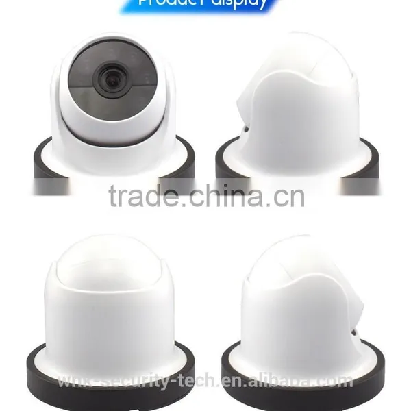 Vitevision AHD Indoor Cctv Dome Camera With IR LED Used in Video Surveillance System photo-2