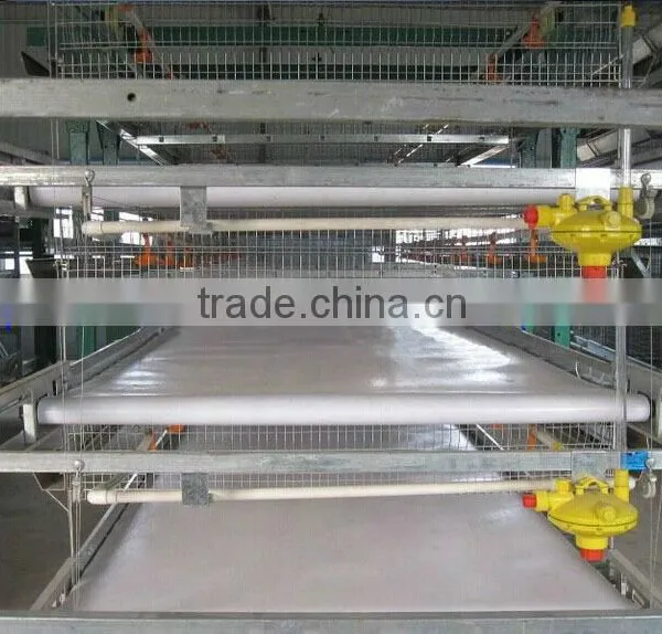 Galvanized Stainless Steel Layer Quail Cages for Sale photo-2
