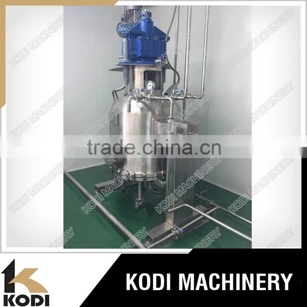 KODI Stainless Steel 3 In 1 Multifunction ANF Agitated Nutsche Filter Quality Choice photo-3