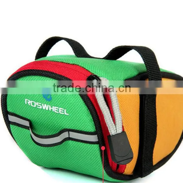 2016 Best Selling Outdoors Activities Bicycle Saddle Bag photo-3