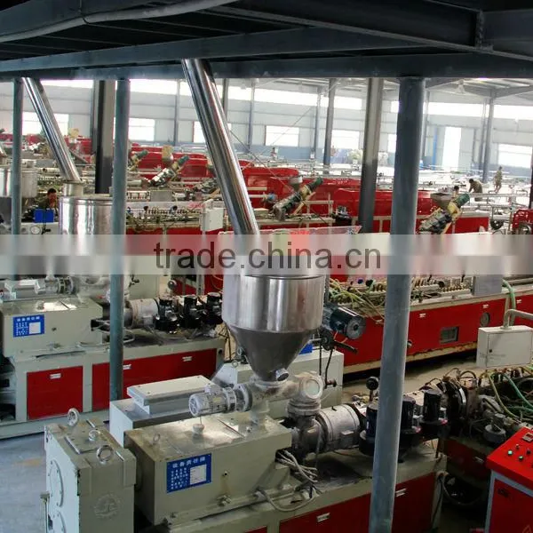 Upvc Windows Profile Price China photo-6