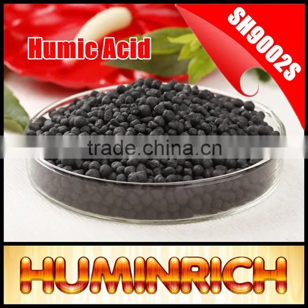 Huminrich Shenyang SH9002s-1 100PCT 55HA+65OM Soluble Super Grade Humic Acid photo-4