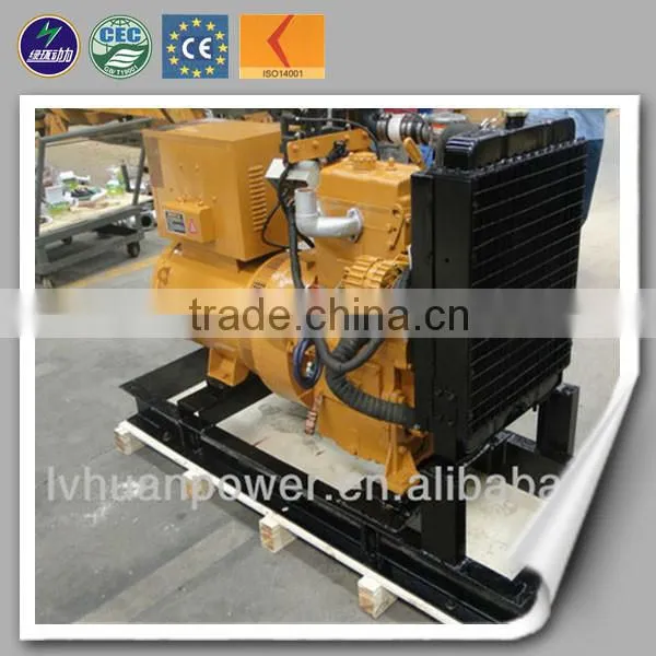 CE ISO Approved Natural Gas Generator / Shandong Lvhuan Power Equipment photo-2