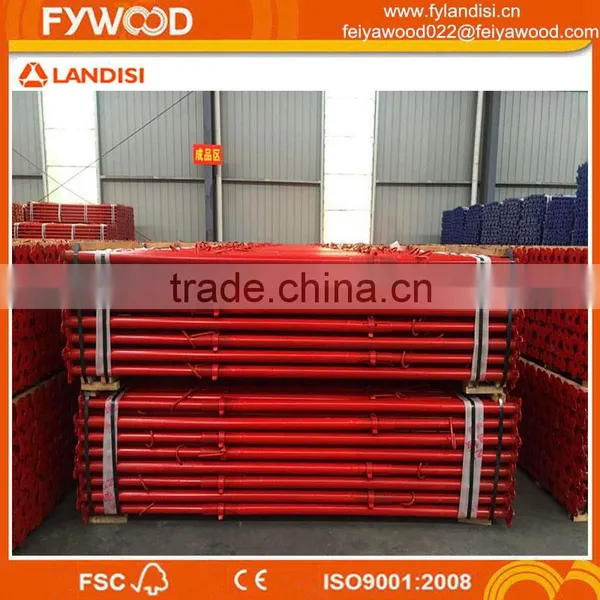 Steel Pipe Used Ring Lock Scaffolding / Scaffolding Prices Ring Lock Steel Pipe photo-6