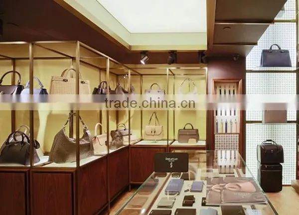Best Design Modern Fashion Wooden Store Fixture Manufacturer China photo-2