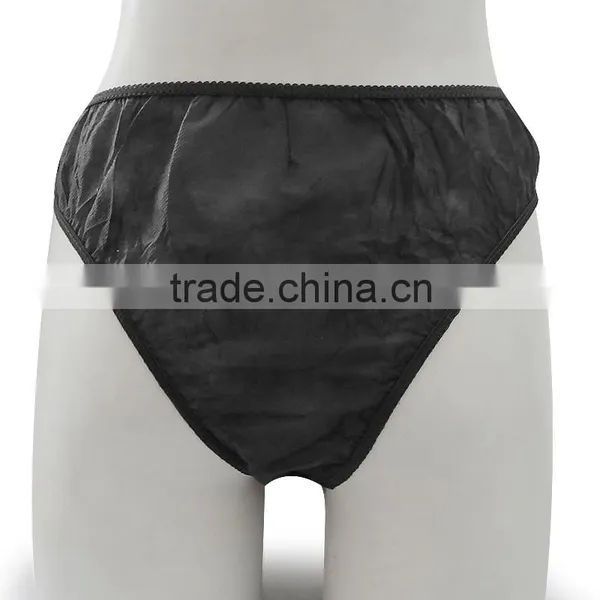 High Quality Disposable Underwear For Travel,Spa,Sauna,Disposable Paper Underwear photo-2