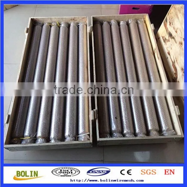 China Supplier Weave Tungsten Wire Mesh photo-6
