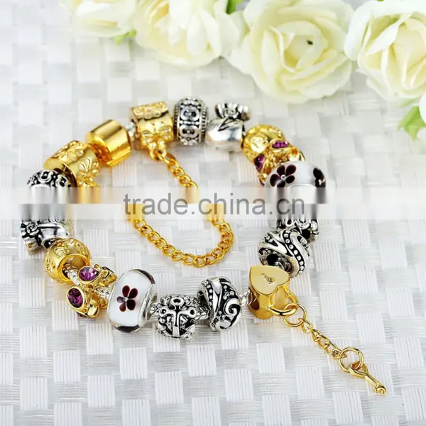 Snap Accessories for Women Hand Made Bracelet photo-5