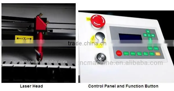 Advertising Decoration Arts Crafts Laser Cutting Machine photo-5