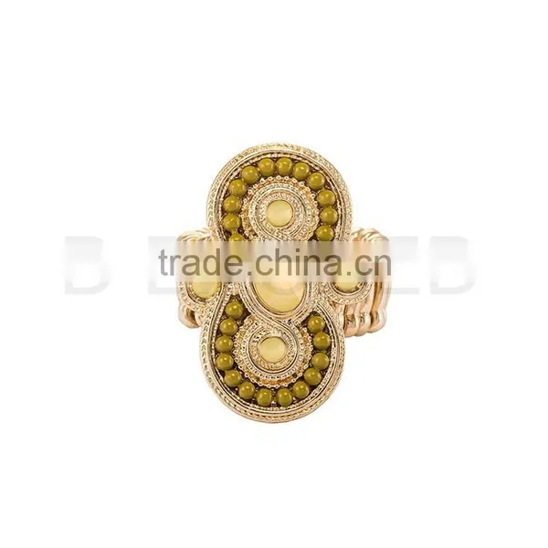 Latest New Fashion Wholesale Puzzle Ring photo-2