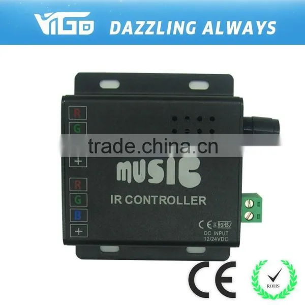 Best Price Led Rgb Strip rf Music Controller photo-3