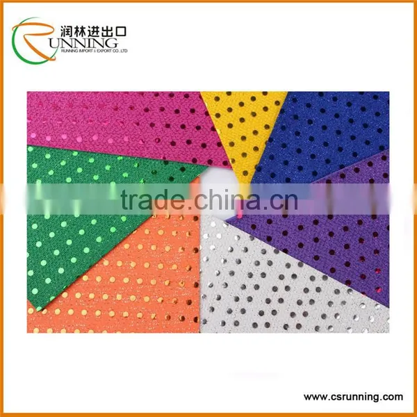 High Density Metallic Dot Eva Foam photo-6