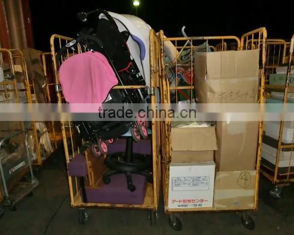 Used Wholesale Household Items With Mixed Plastic Products Toys by 40 FT HQ Container Exported From Japan TC-009-94 photo-2