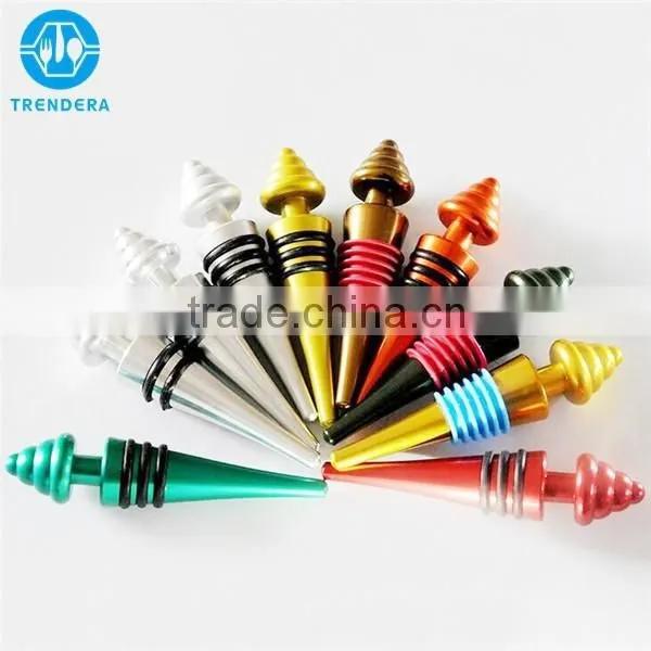 100% Food Grade Wine Bottle Stopper photo-2