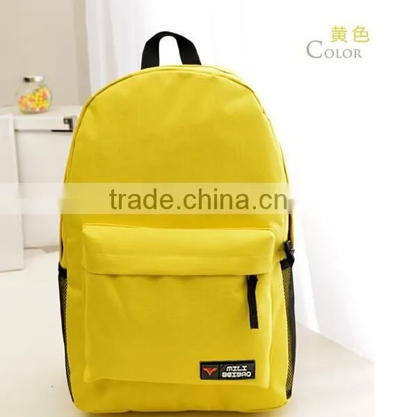 Wholesale 2015 New Style School Bag for Middle Student photo-4