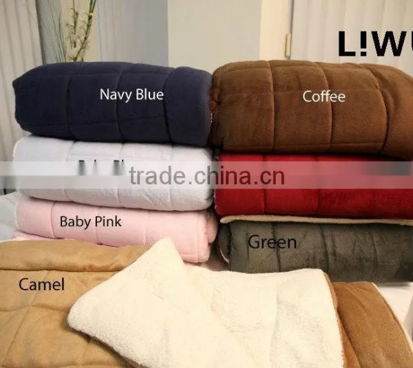 Port Authority - Sports Picnic - Fleece and Nylon Promotional Blanket photo-5