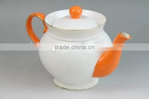 China Supplier Ceramic Turkish Tea Pot, Korean Ceramic Pot photo-2