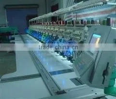 Sequin Embroidery Machine