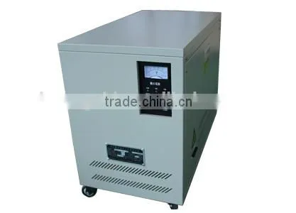 220v Voltage Regulator Stabilizer Avr for Cnc Machines photo-2