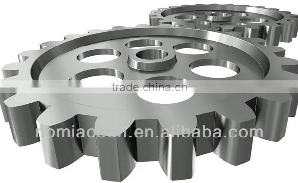 Cast Steel Wheel Gear