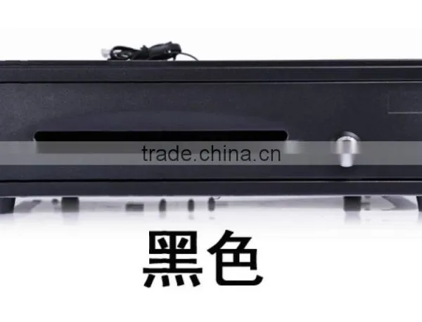 QBF Promotional Good Quality Manual Push Open Manual Cash Drawer For Retail,Market,Restaurant,Electronic Cash Register photo-4