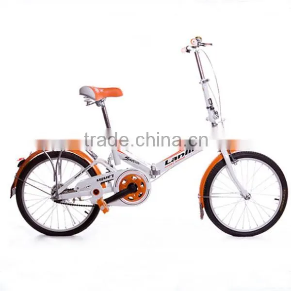 Factory Supply Folding Tandem Bike Bicycle photo-2