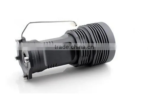 Lumifre 3100 2500lm/ 50W Super-Bright Aluminum Waterproof T6 Led Flashlight Torch photo-3