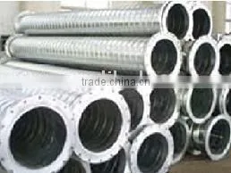 Ventilation Ducts for Mines