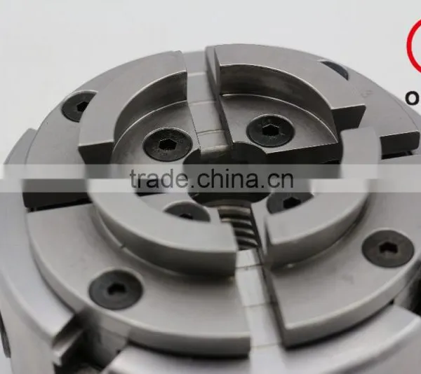 Self-centering 4 Jaw Wood Lathe Chuck photo-2