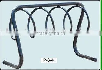 2012 Carbon Steel 48mm Wave Bike Rack photo-6