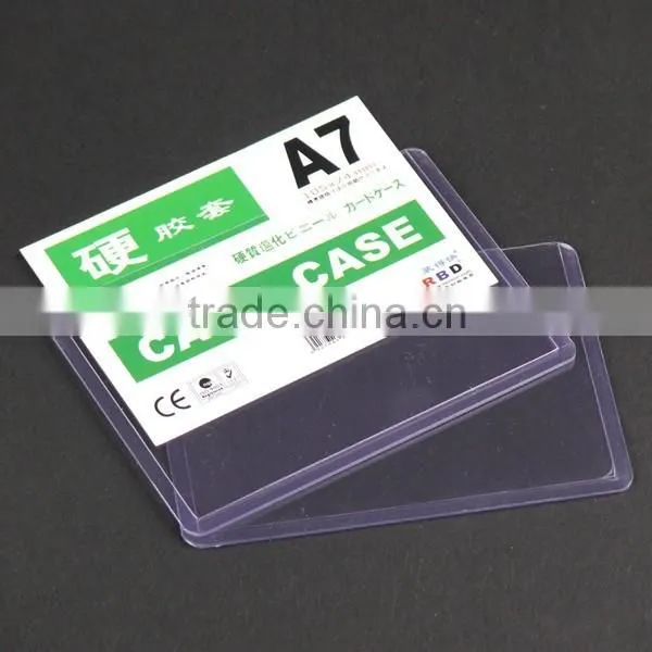 China Office Supplies Plastic Document Case a5 photo-4