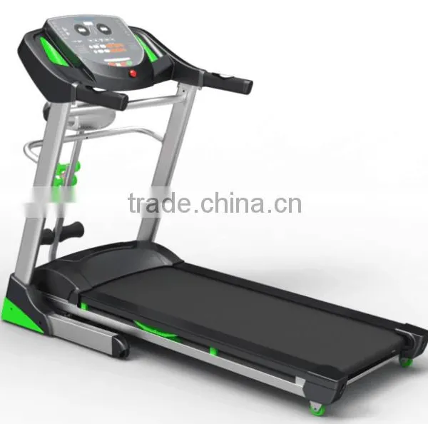 Fall New Bodybuilding Home Gym Equipment Product Upgrade Fitness Equipment Treadmill