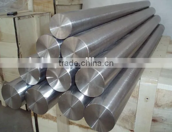 Good Abrasion Resistance Titanium Bar for Hip Joint photo-5