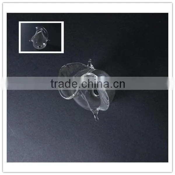 Hot Sale!2015 China Manufacturer Ceiling Light Wholesale Hand Made Glass Lamp Shade.flower Shape Glass Pendent Light photo-4