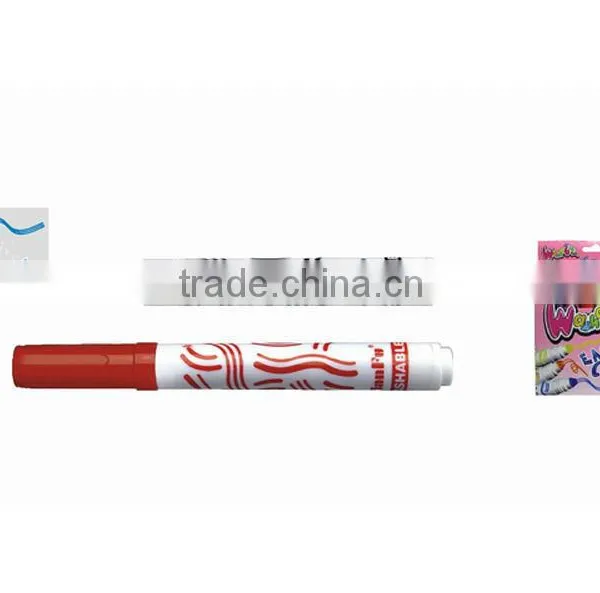Blue Washable Marker photo-2