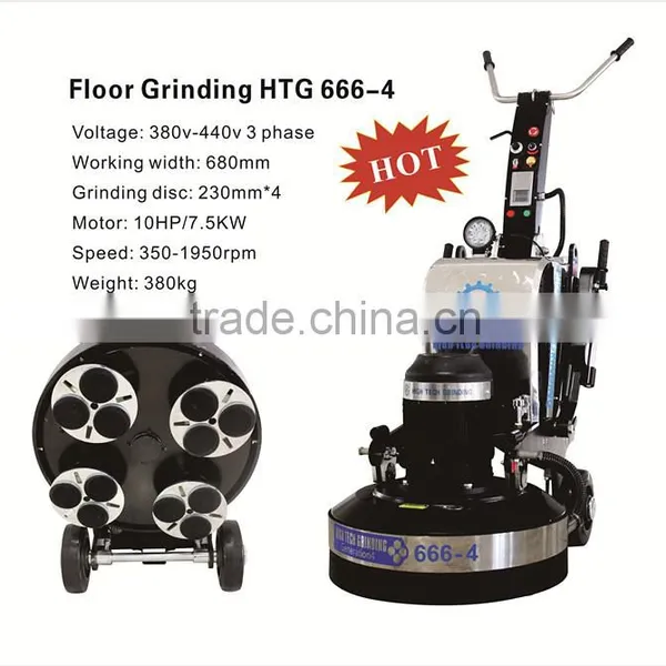 220V & 380V Concrete Floor Polisher Used Concrete Polisher for Sale photo-2