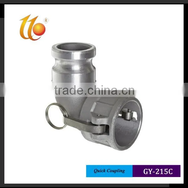Elbow Camlock Quick Coupling