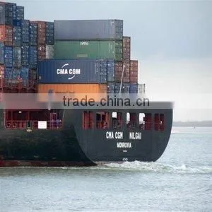 Sea Freight Service From Shanghai/Ningbo/Qingdao/Shenzhen to Varna/Bulgaria-------jessie