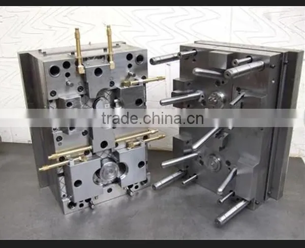 Automative Injection Mould Plastic Injection Tooling Maker photo-3