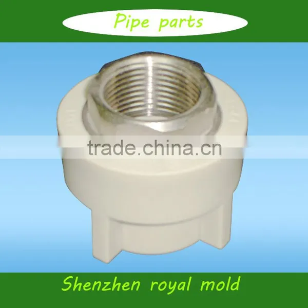 Shenzhen Manufacture Plastic Pipe Molding Design photo-6