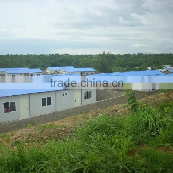 Prefab Dormitory for Workers photo-3