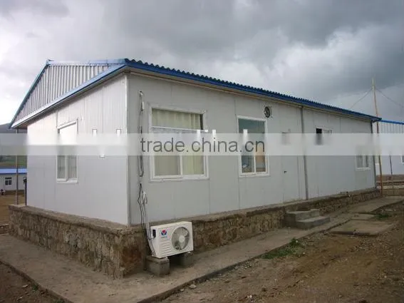 Prefab Kit for Living, Prefabricated Building and Housing photo-3