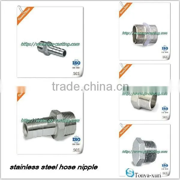 AAA Quality Casting Fitting OEM and Custom From China Casting Foundry for Auto, Pump, Valve,railway photo-2
