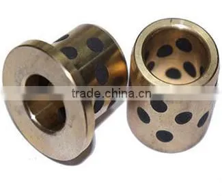 Customized Oilless Solid Lubricant Bearing photo-4