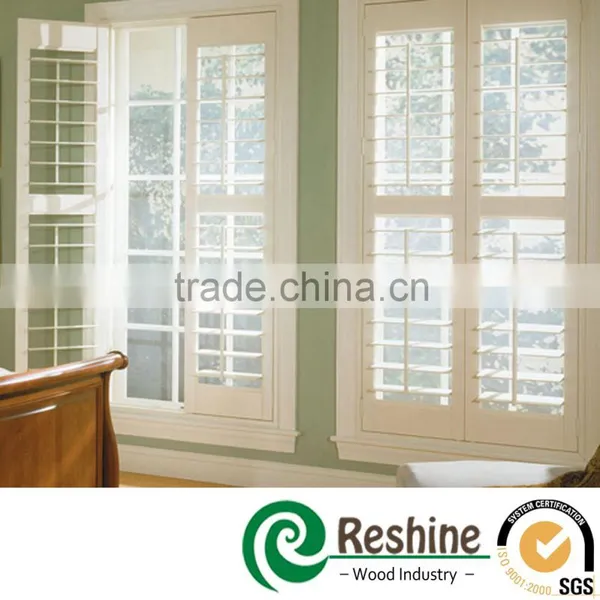 Pvc Decorative Moveable Sun Louvers Shutter photo-6