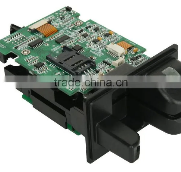 Manual Insertion Samrt Card Reader for Self-service Terminal Hybrid Card Reader photo-4