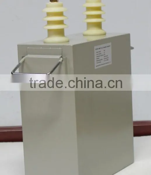 Capacitor 2uF 40kV,HV Pulse Capacitor 100nF photo-4
